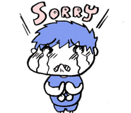 Rorhan and Girlfriend sticker #5424477