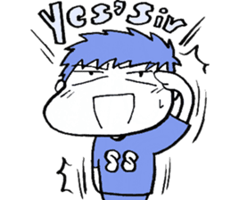 Rorhan and Girlfriend sticker #5424479