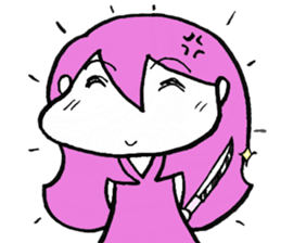 Rorhan and Girlfriend sticker #5424486