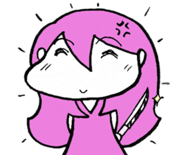 Rorhan and Girlfriend sticker #5424486