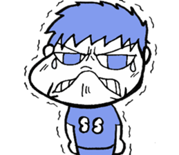 Rorhan and Girlfriend sticker #5424489