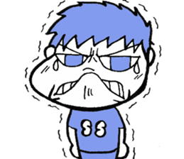 Rorhan and Girlfriend sticker #5424489