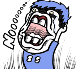 Rorhan and Girlfriend sticker #5424490