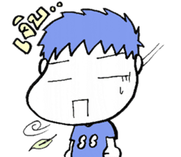 Rorhan and Girlfriend sticker #5424496