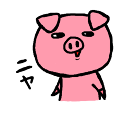 Daily life of the "Bu-" sticker #5424676