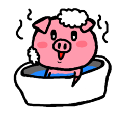 Daily life of the "Bu-" sticker #5424680