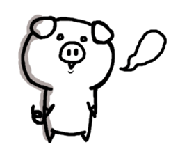 Daily life of the "Bu-" sticker #5424687