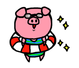 Daily life of the "Bu-" sticker #5424697