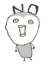 Bird.1 sticker #5424861