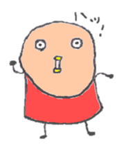 Bird.1 sticker #5424869