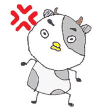 Bird.1 sticker #5424872