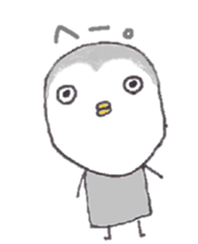 Bird.1 sticker #5424882