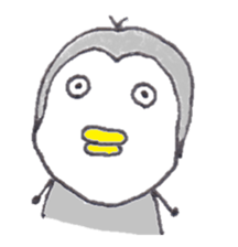 Bird.1 sticker #5424888