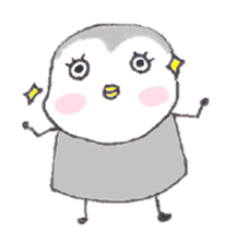 Bird.1 sticker #5424891