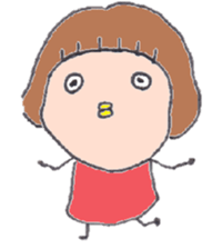 Bird.1 sticker #5424892