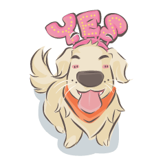 Dodimon & Friends: Golden Retrievers