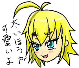 silver original sticker #5425749