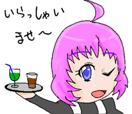 silver original sticker #5425760