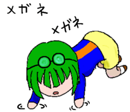 silver original sticker #5425767