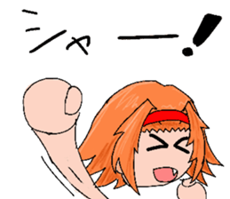 silver original sticker #5425770