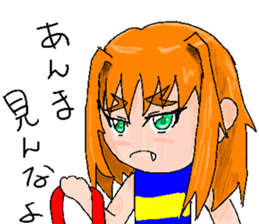 silver original sticker #5425771