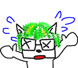 kusainu sticker #5426007