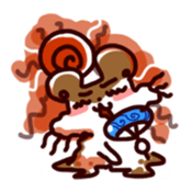 COLAPI sticker #5426117