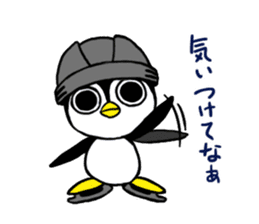 Ice hockey lovers sticker #5426165