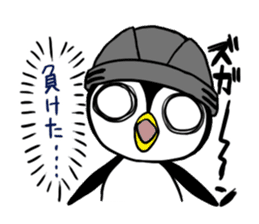 Ice hockey lovers sticker #5426166