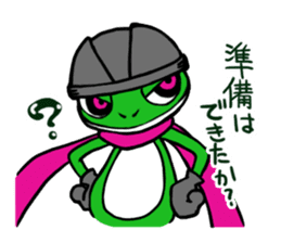 Ice hockey lovers sticker #5426176