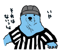 Ice hockey lovers sticker #5426177