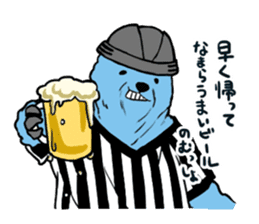 Ice hockey lovers sticker #5426178