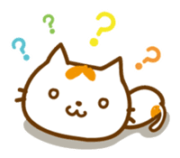 Cat "Motchi" 2 sticker #5426344