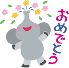 Heartwarming stickers 2 sticker #5426461