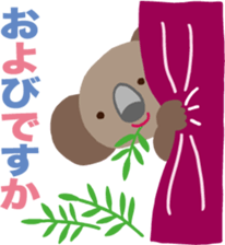 Heartwarming stickers 2 sticker #5426499