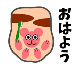 Paw pad2(cats & dogs) sticker #5426820