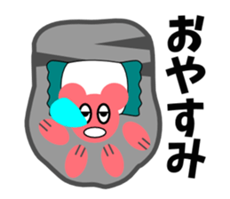 Paw pad2(cats & dogs) sticker #5426825