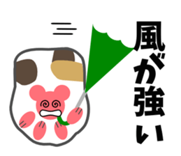 Paw pad2(cats & dogs) sticker #5426826