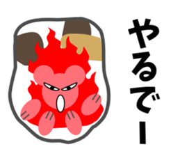 Paw pad2(cats & dogs) sticker #5426830