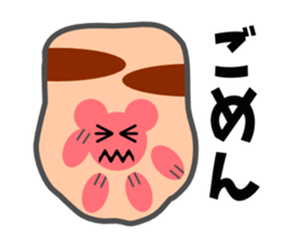 Paw pad2(cats & dogs) sticker #5426852