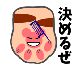 Paw pad2(cats & dogs) sticker #5426856