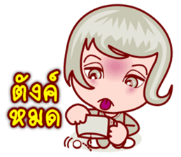 Zodie Gigi The Asian Zodiac Lover (TH) sticker #5428037