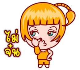 Zodie Gigi The Asian Zodiac Lover (TH) sticker #5428042
