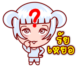 Zodie Gigi The Asian Zodiac Lover (TH) sticker #5428047