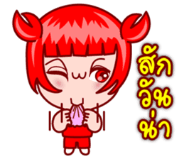 Zodie Gigi The Asian Zodiac Lover (TH) sticker #5428050