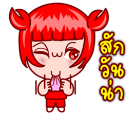 Zodie Gigi The Asian Zodiac Lover (TH) sticker #5428050
