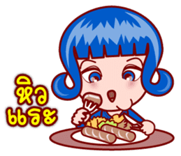 Zodie Gigi The Asian Zodiac Lover (TH) sticker #5428052
