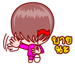 Zodie Gigi The Asian Zodiac Lover (TH) sticker #5428059