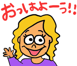 Happy guys! sticker #5428061