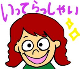 Happy guys! sticker #5428067